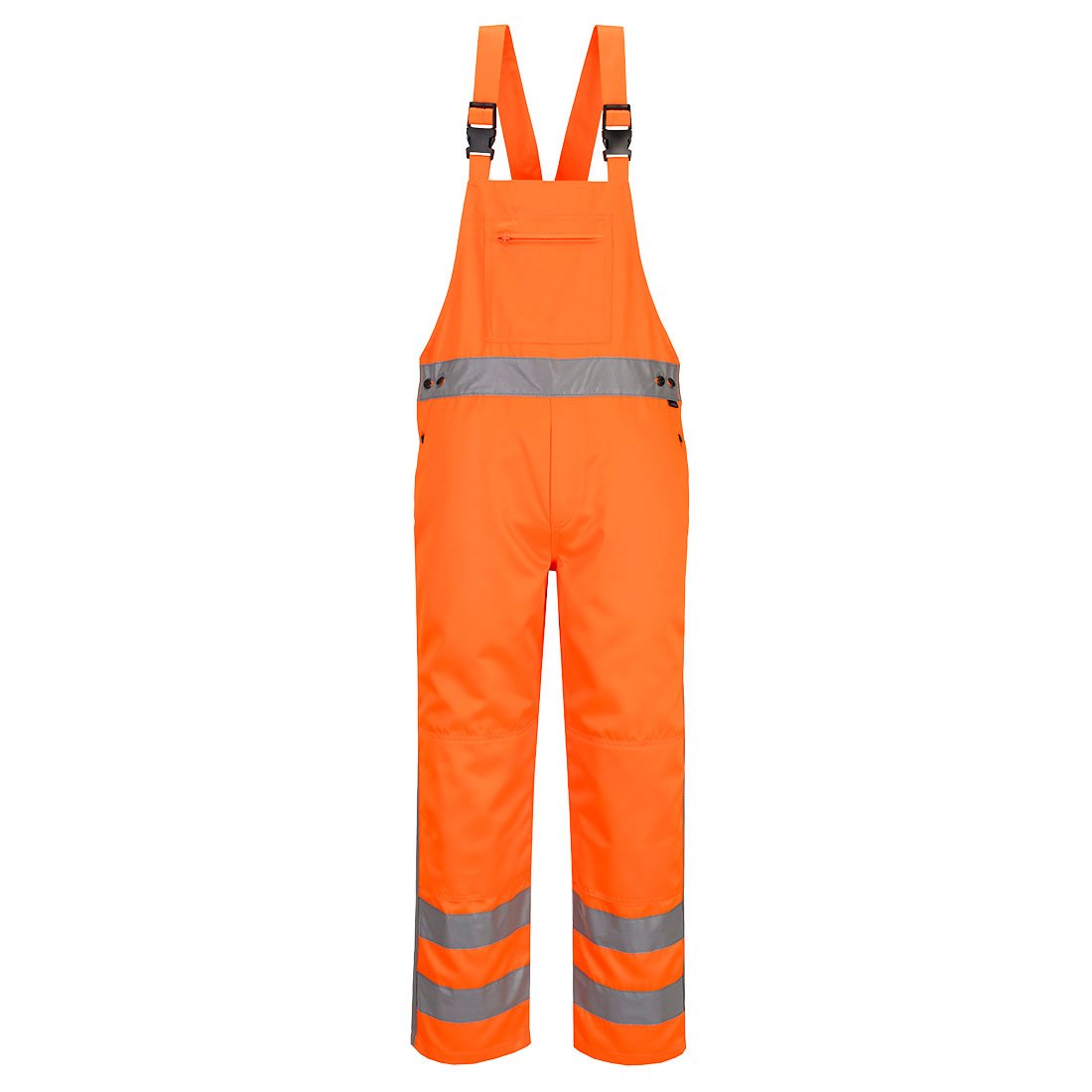 RWS Hi-Vis Bib and Brace Portwest R441