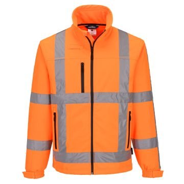 Μπουφάν RWS Hi-Vis Softshell (3L) Portwest R462