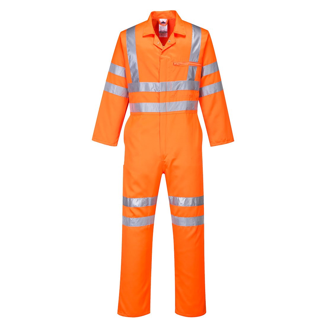Φόρμα Hi-Vis Polycotton Portwest RT42