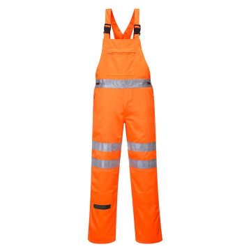 Hi-Vis Polycotton Service Σαλοπέτα Portwest RT43