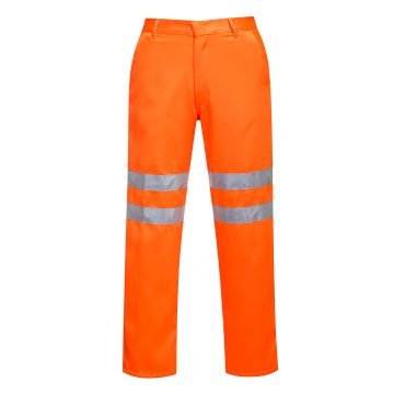 Παντελόνι βαμβακερό Hi-Vis Service Portwest RT45