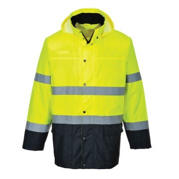 Μπουφάν Δίχρωμο Traffic Portwest S166