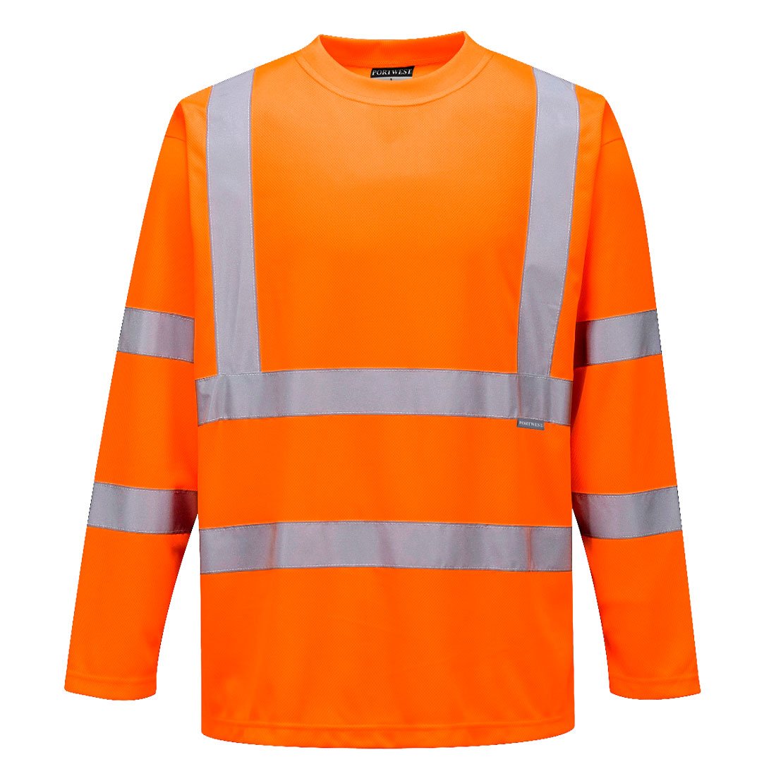 T-Shirt Aνακλαστικό Μακρυμάνικο Portwest S178