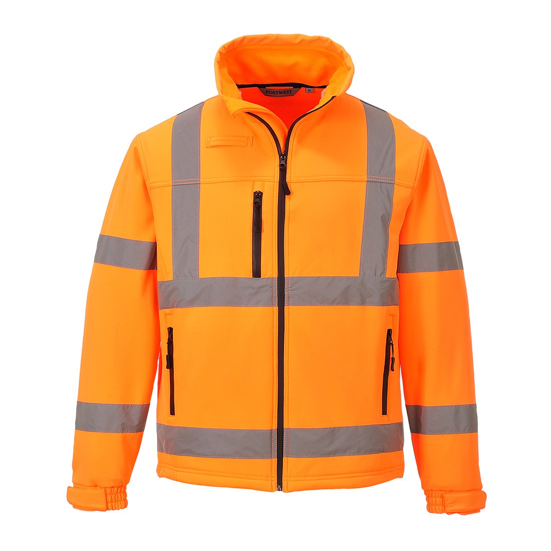 Μπουφάν Hi-Vis Classic Softshell (3L) Portwest S424