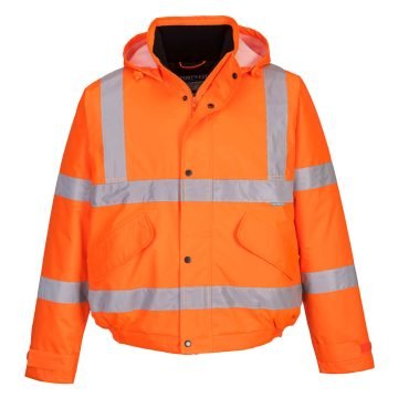 Ανακλαστικό Bomber Μπουφάν Portwest S463