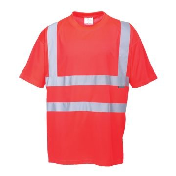 T-Shirt Ανακλαστικό Portwest S478