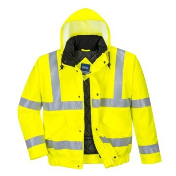 Μπουφάν Bomber Sealtex Ultra (κίτρινο) Portwest S498