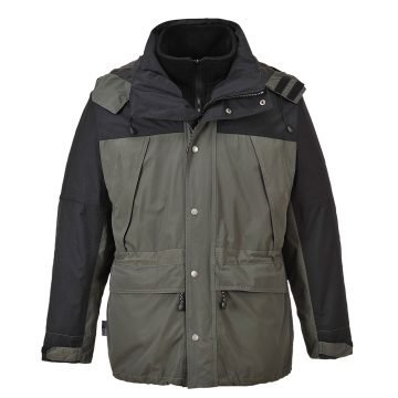 Αναπνέον Μπουφάν Orkney 3-σε-1 Portwest S532