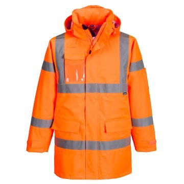 Αδιάβροχο Τζάκετ Hi-Vis Extreme (3L) Portwest S599