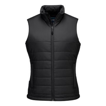 Professional Women’s Insulated Baffle Gilet Portwest S607