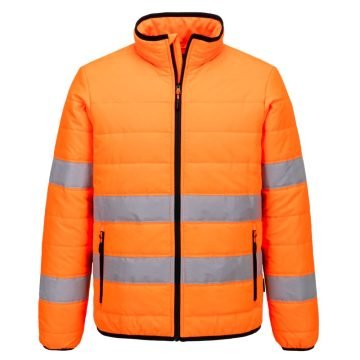 Τζάκετ Hi-Vis Baffle Portwest S617