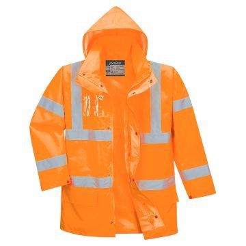Hi-Vis Essential 5-σε-1 μπουφάν Portwest S765
