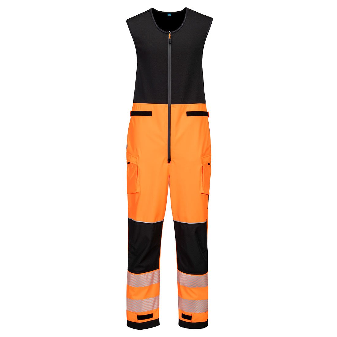 Αδιάβροχη Σαλόπετα Hi-Vis PW3 (3L) Portwest T150