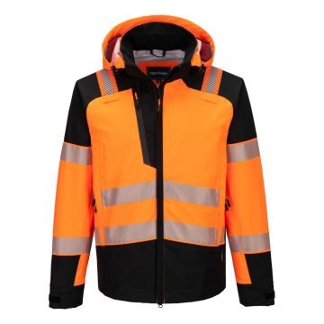 Αδιάβροχο Τζάκετ Hi-Vis PW3 (3L) Portwest T166