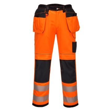 Ανακλαστικό Παντελόνι Εργασίας τύπου Holster PW3 Portwest T501
