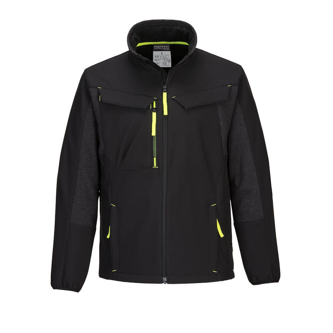 Softshell WX3 Eco Hybrid (2L) Portwest T753