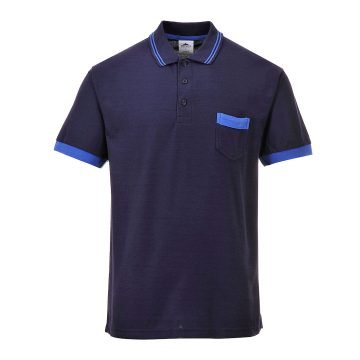 Polo Shirt Texo Χρωματικής Αντίθεσης Portwest TX20